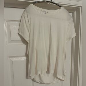 Athleta Small open back t-shirt.  Brand new.